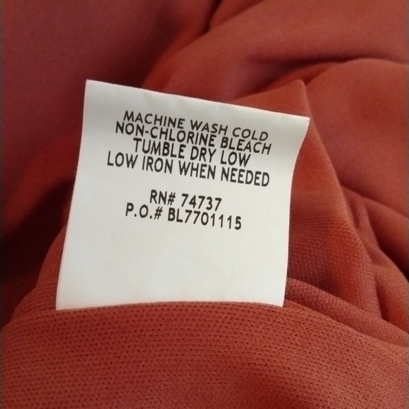 Stunning Plus Size 1X Paisley Print Maxi Dress - Picture 7 of 13